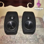 Paradigm Cinema 100 CT Satellites speakers, Gloss Black