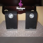 Surprisingly Good Philips Satellite Speakers CS340