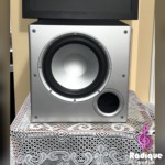 Polk Audio PSW10 10″ Powered Subwoofer Front-Firing 100W Peak