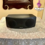 Good quality Polk Audio Compact Center Speaker RM1600S