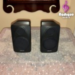 Good quality Polk Audio Satellite Speakers RM1300