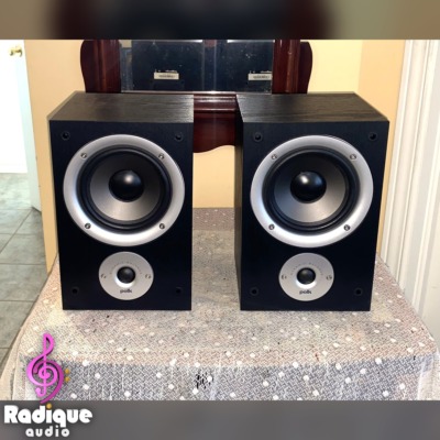 Great Sounding Budget Speakers from Polk Audio R150