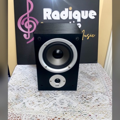 Single Great Sounding Budget Speaker from Polk Audio R150