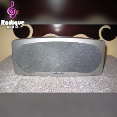 Quality Compact Polk Center Channel RM6005 CC