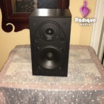 Single Polk Bookshelf Speaker RT-15