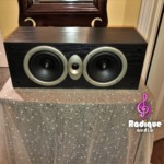 Precision Acoustics Center Channel PA5C