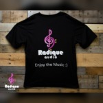 Radique Audio T-Shirts