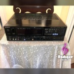 Sony STR-AV850A Vintage Stereo Receiver – 80 WPC, Phono, Japan