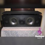 Sound Dynamics Center Channel Speaker Cinecenter-R