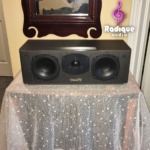 Impressive Tannoy Center Channel Speaker Mercury mC