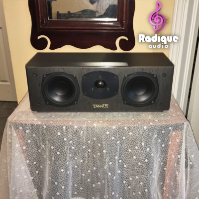 Impressive Tannoy Center Channel Speaker Mercury mC