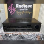 Technics SU-V76 Vintage Integrated Amplifier – 100 WPC, Japan