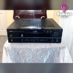 Budget Yamaha 375 Watt 5.1 AVR with Remote RX-V430