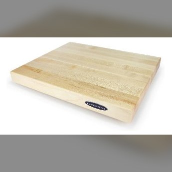 IsoAcoustics DELOS 1815M1 maple isolation platform for turntables and source components