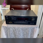 High Quality NAD 250 Watt 5.1 Receiver w/ Remote AVR T744