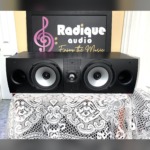 PSB Image 8C Centre Channel Speaker — 240W Peak | Made in Canada